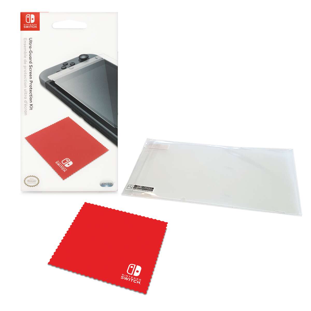 PDP Clean & protect kit for Nintendo Switch™