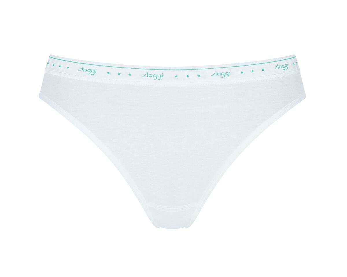 Sloggi Tai truser 3-pk dame