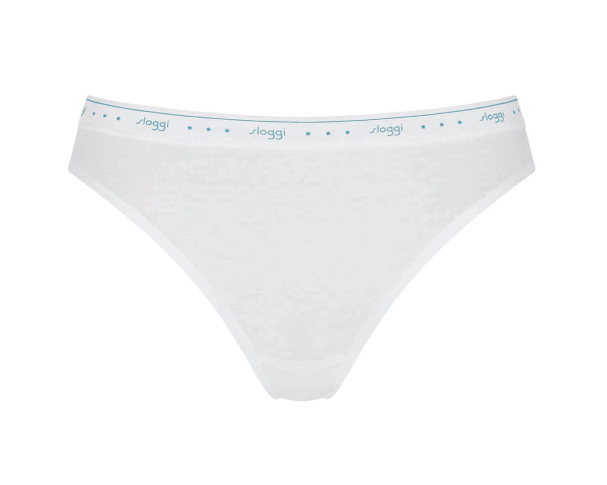 Sloggi Tai truser 3-pk dame