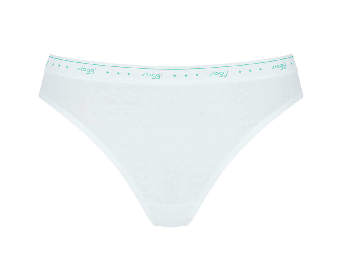 Sloggi Tai truser 3-pk dame