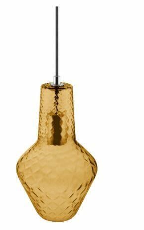 Osram Vintage 1906 Carved Pendant Bottle taklampe