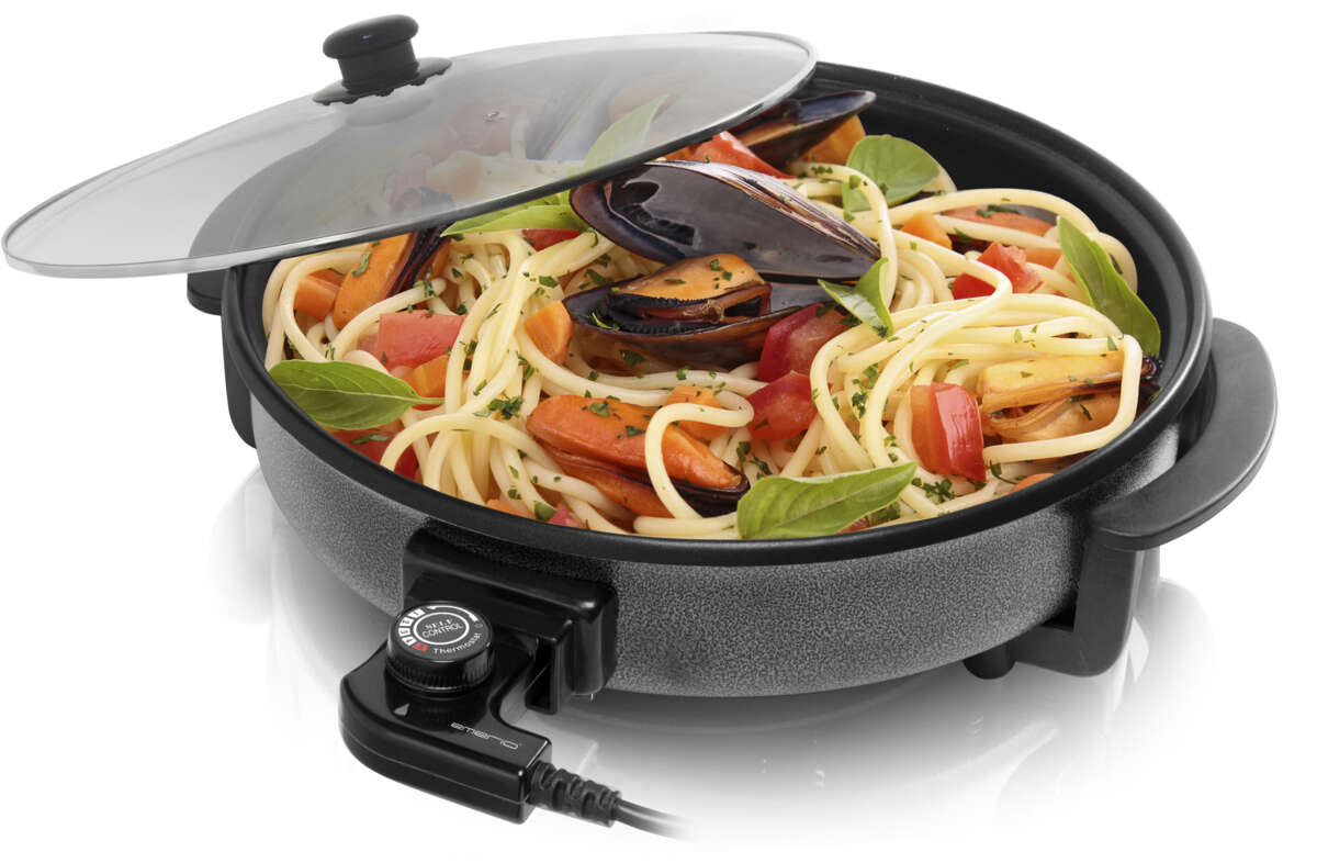 SPiiS elektrisk stekepanne