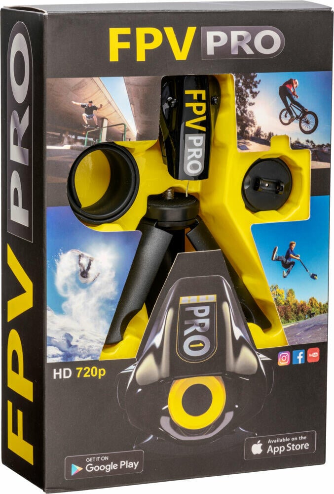 FPV Pro actionkamera