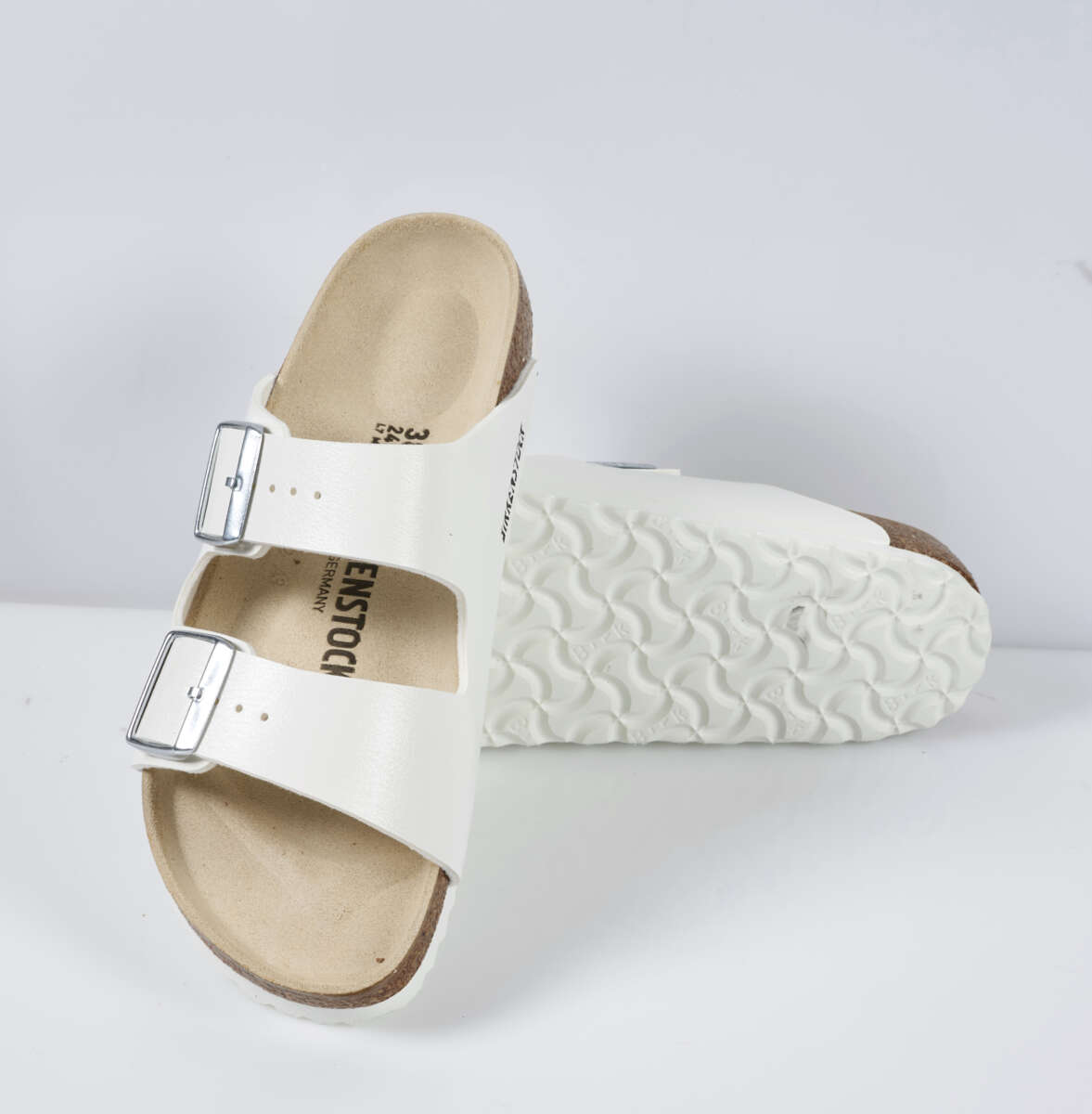 Birkenstock Arizona sandaler smal unisex