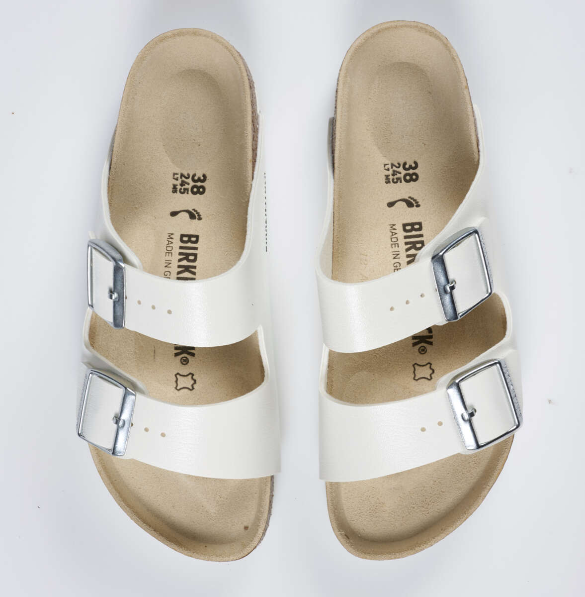 Birkenstock Arizona sandaler smal unisex