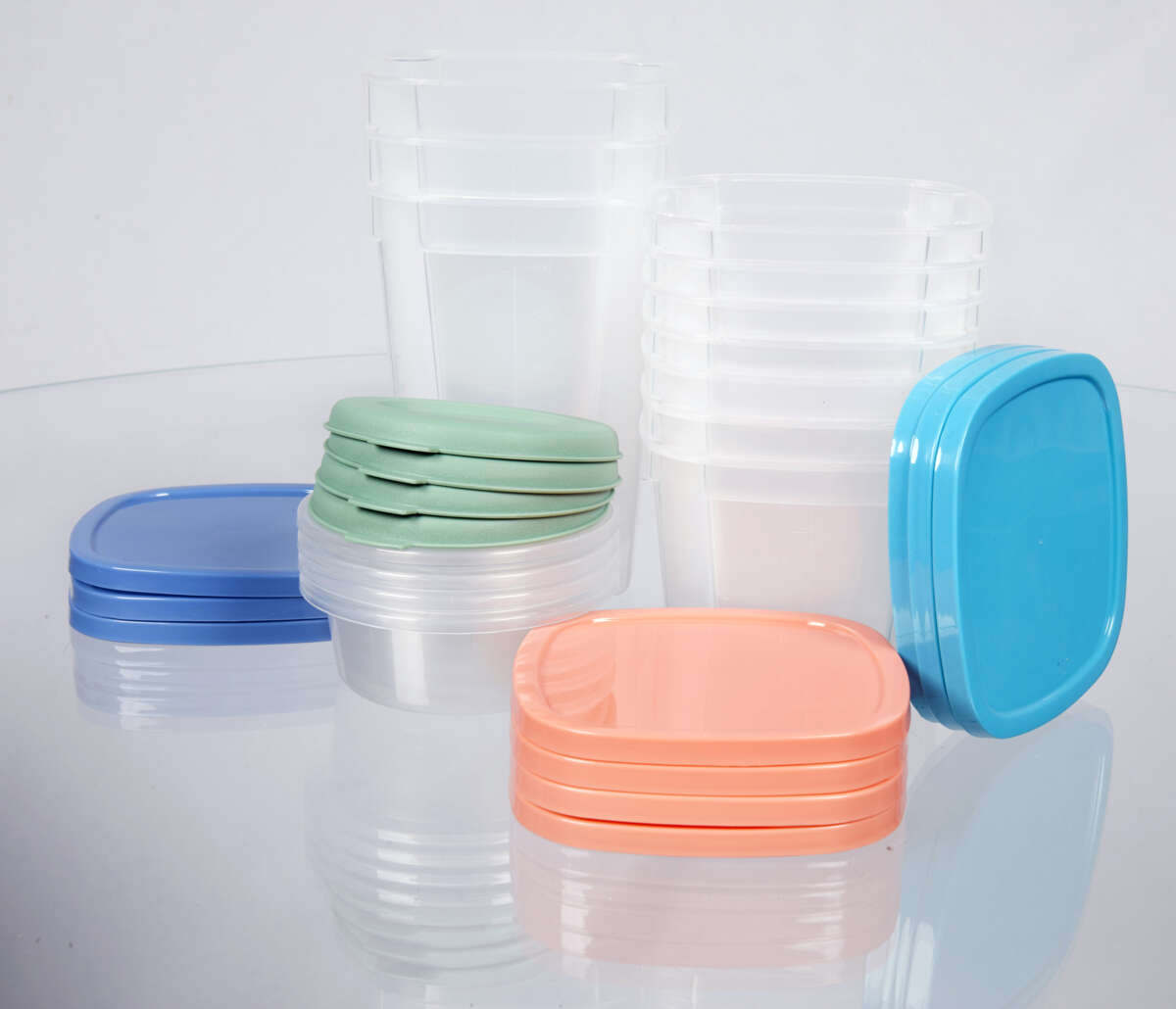 Xtra matoppbevaringssett