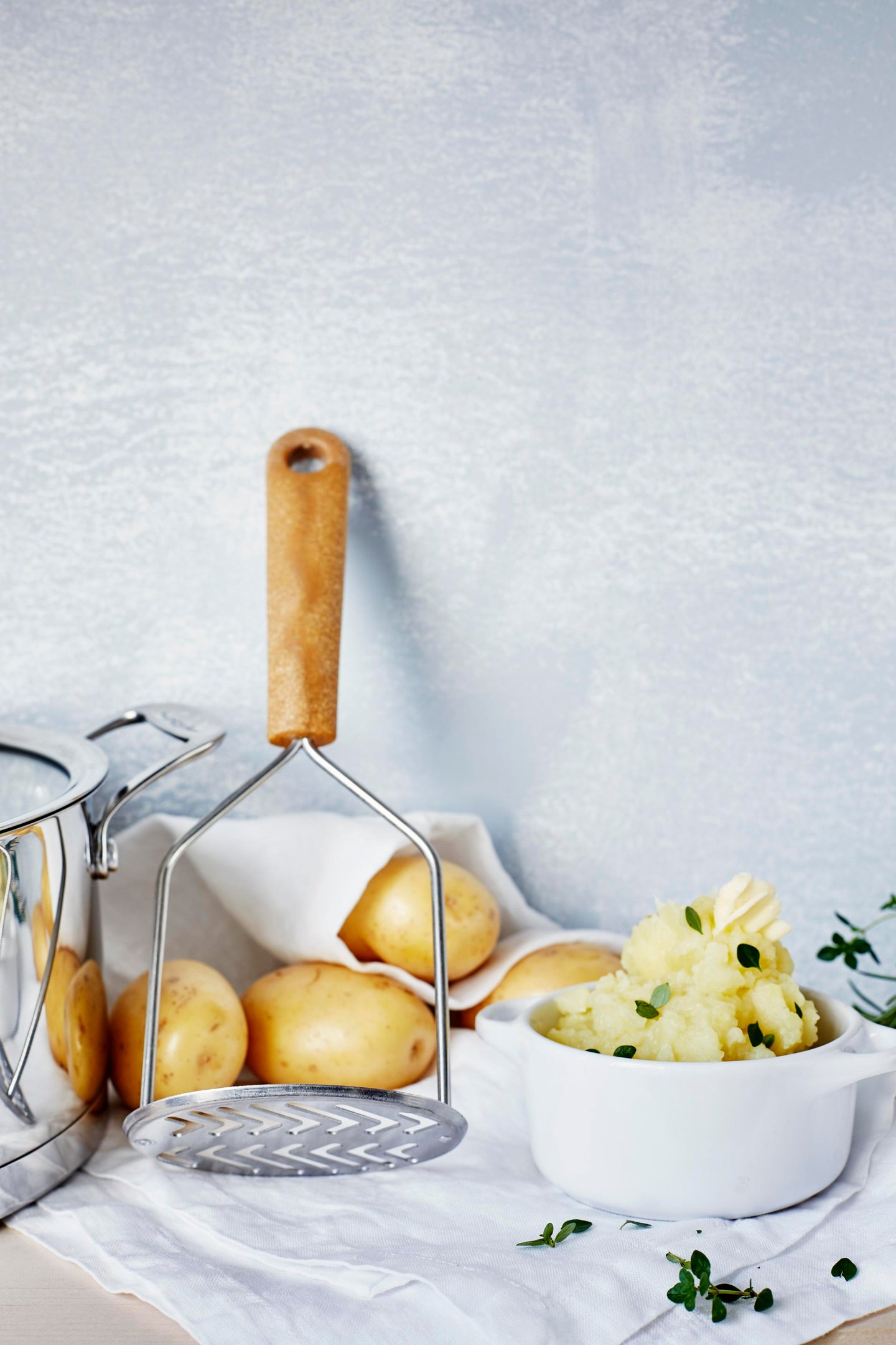 GastroMax™ Bio potetstapper