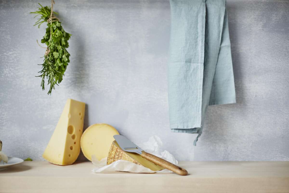 GastroMax™ Bio ostehøvel