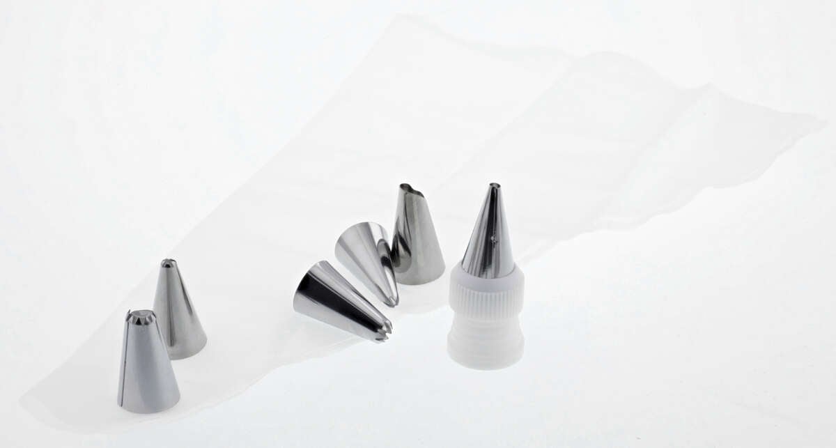 Xtra Sprøyteposesett 7 deler