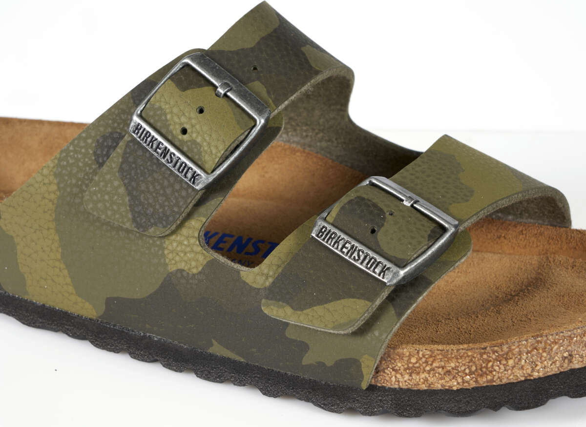 Birkenstock Arizona Camouflage sandaler unisex