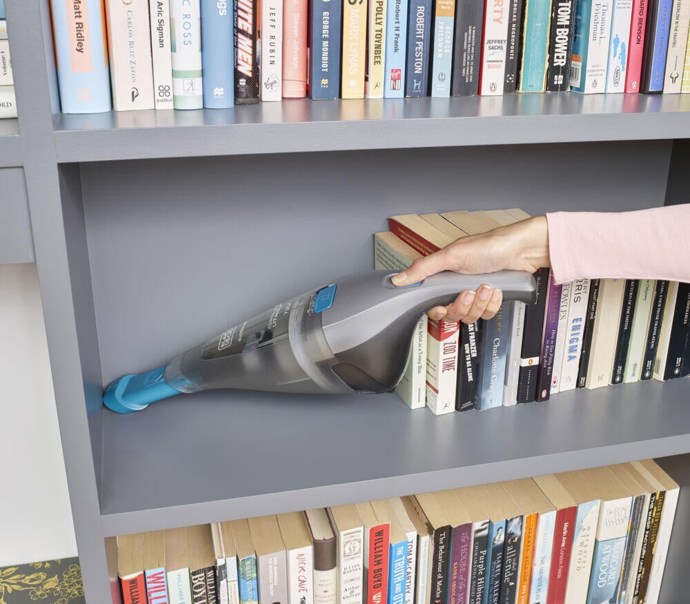 Black+Decker NVC215W 7,2V håndholdt støvsuger