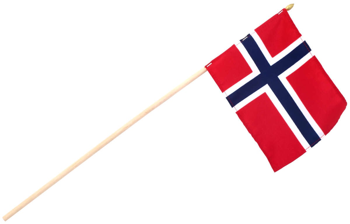 17. mai flagg