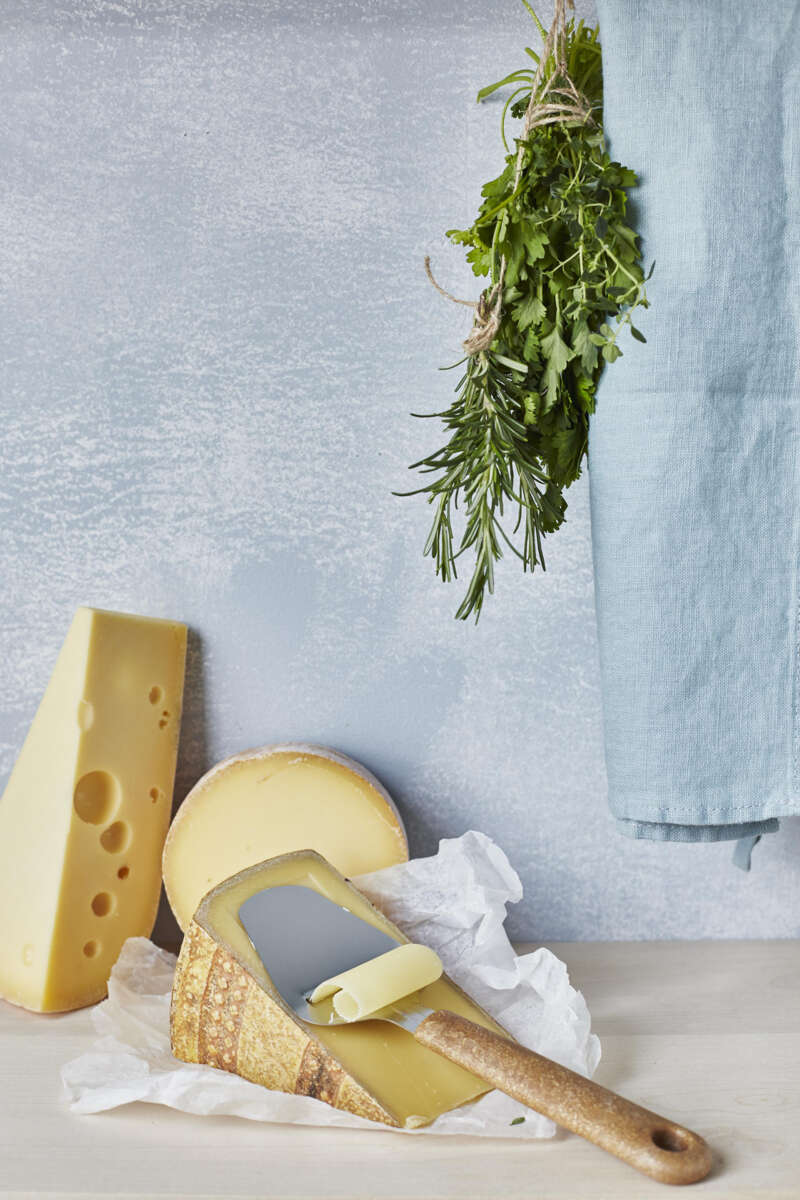 GastroMax™ Bio ostehøvel