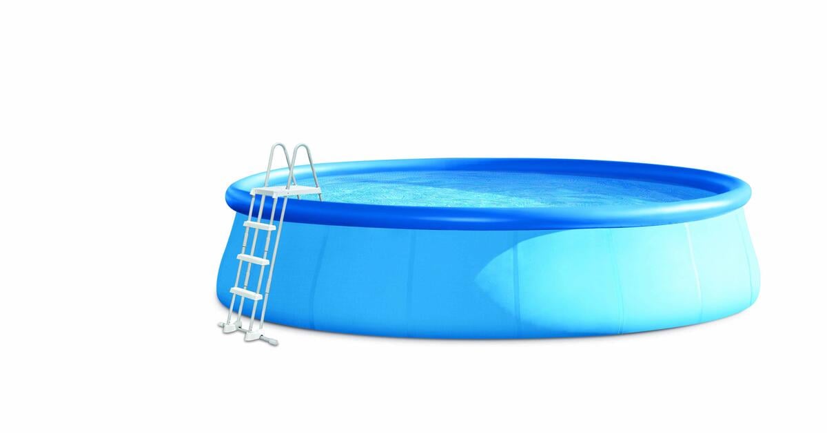 INTEX® Easy Set badebasseng