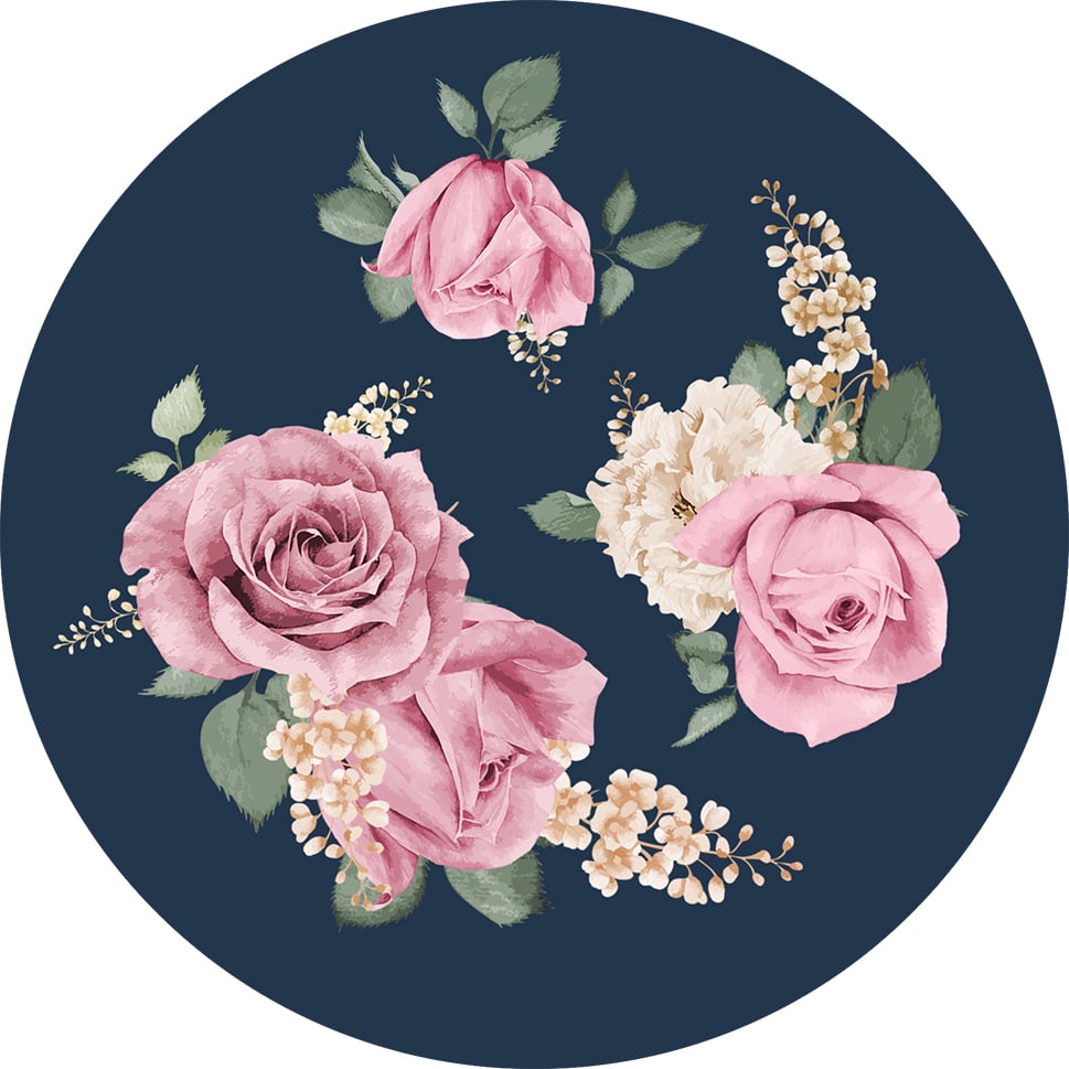 PopSockets Vintage Perfume