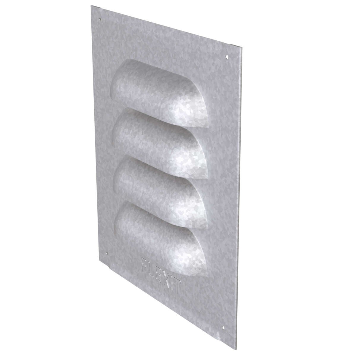 Flexit sjalusirist flat stål