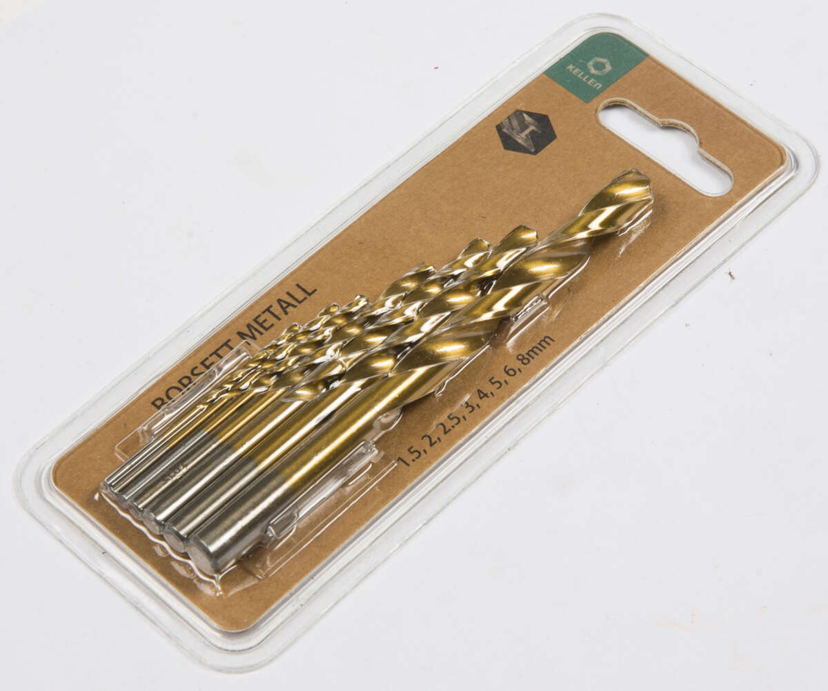 Kellen metall borsett