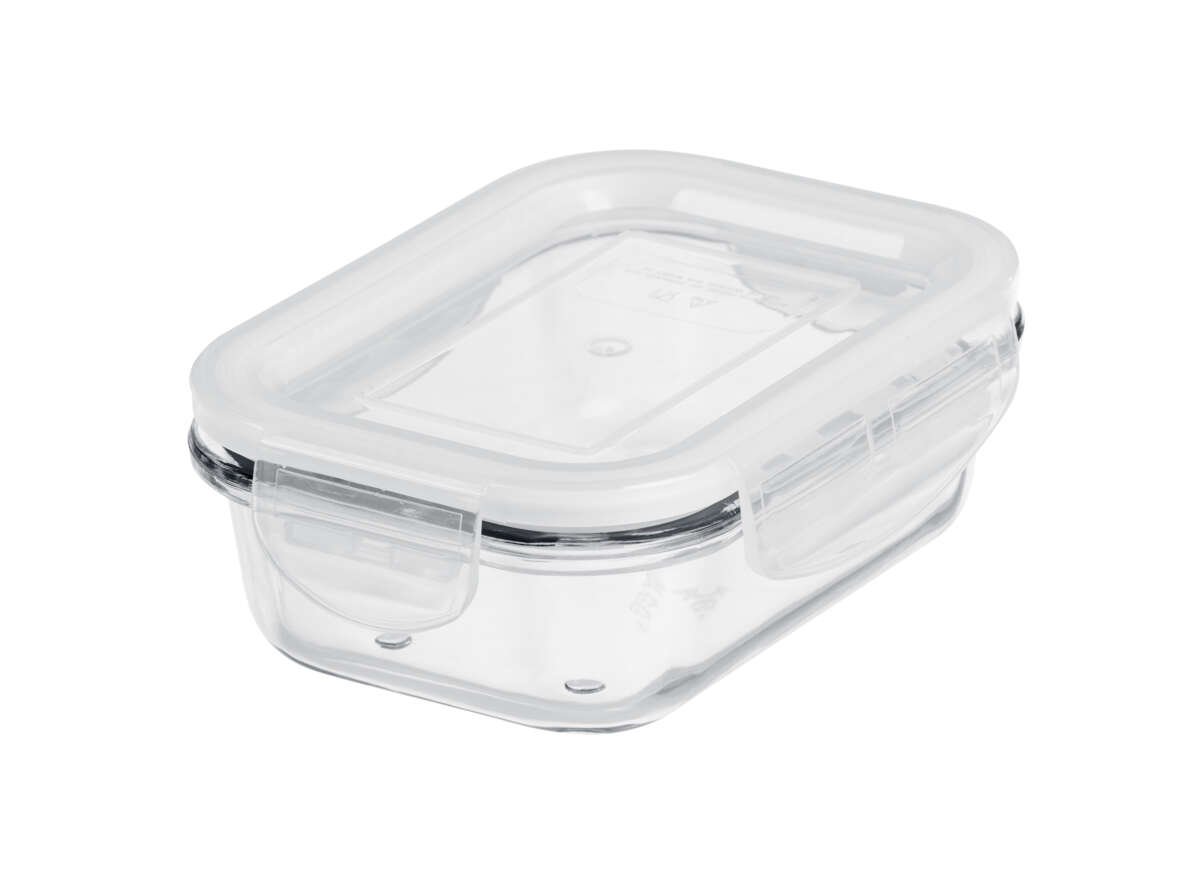 SPiiS matoppbevaring glass