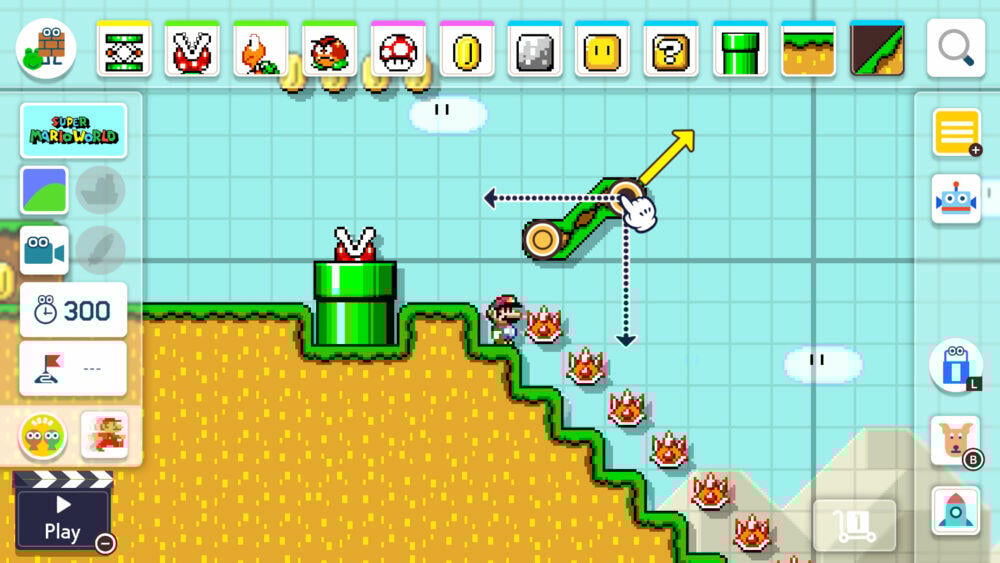 Super Mario Maker 2 for Nintendo Switch™