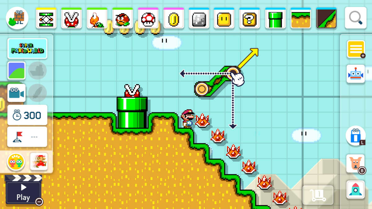 Super Mario Maker 2 for Nintendo Switch™