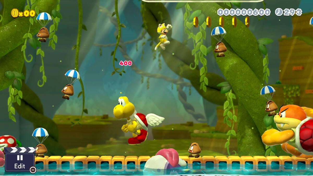 Super Mario Maker 2 for Nintendo Switch™