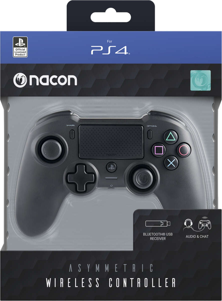 NACON™ Asymmetric kontroller for PlayStation®4