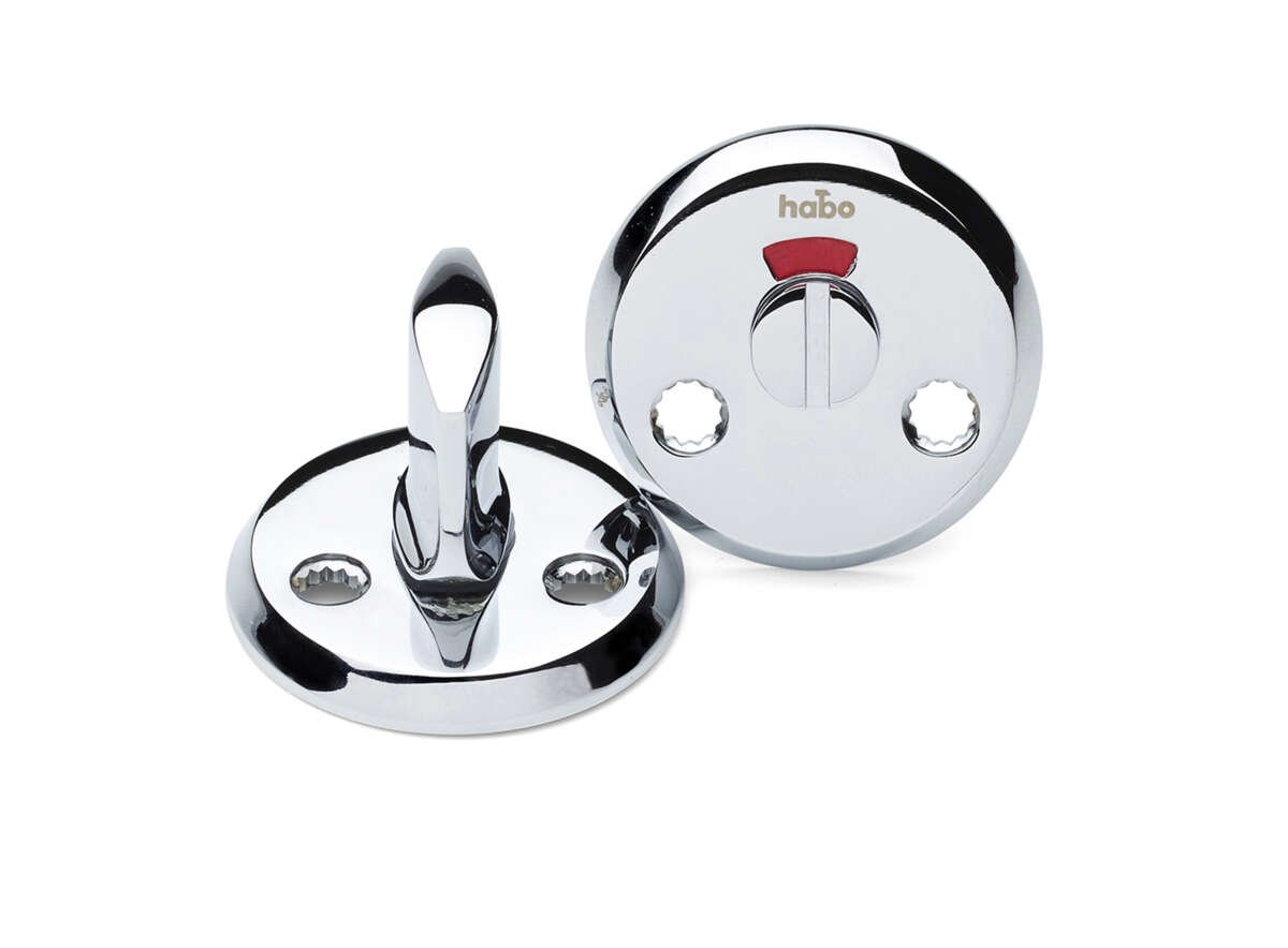Habo A262 WC-beslag