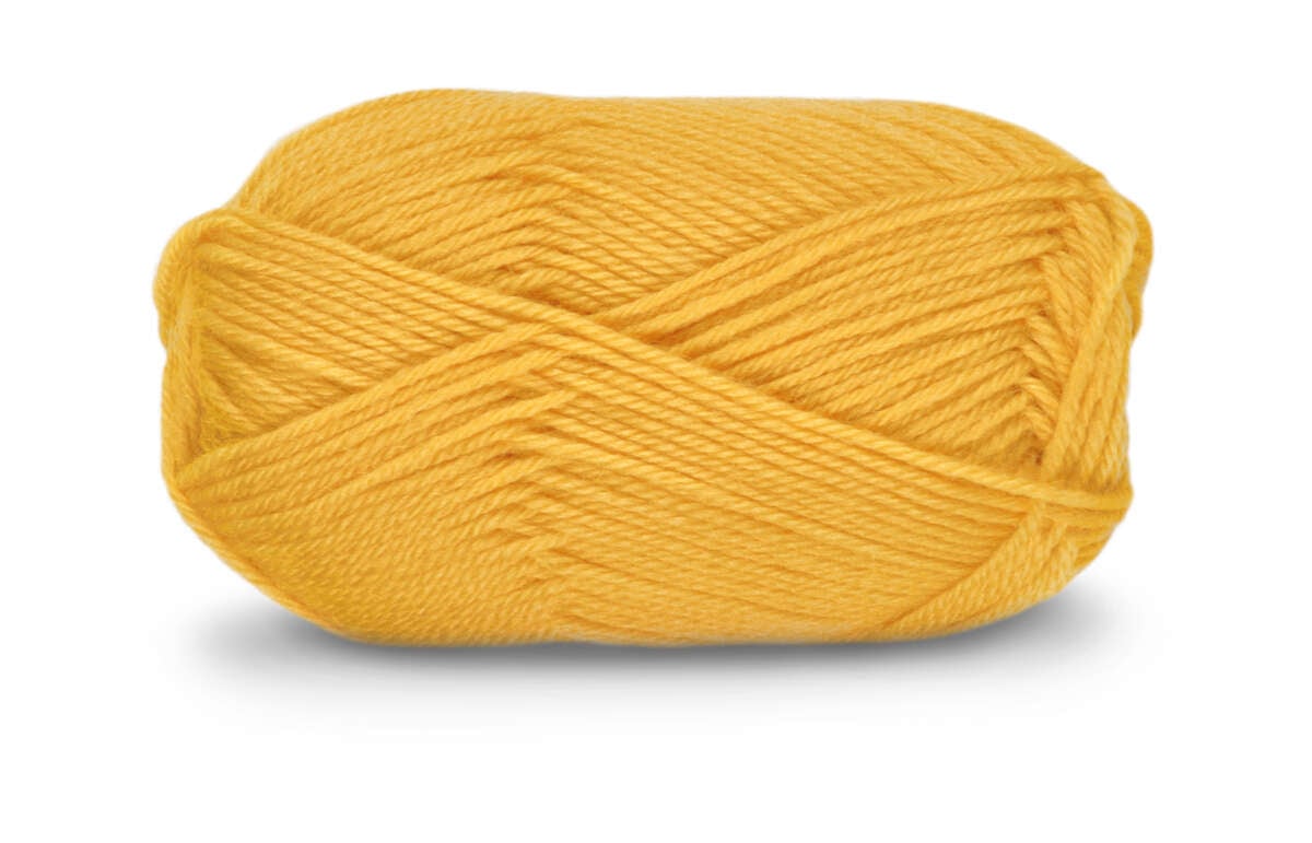 Mjuk Nordavind ullgarn