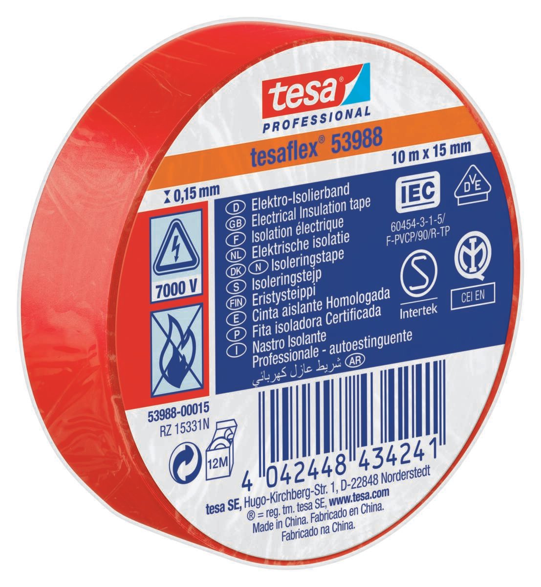 Tesa Insulating elektrotape