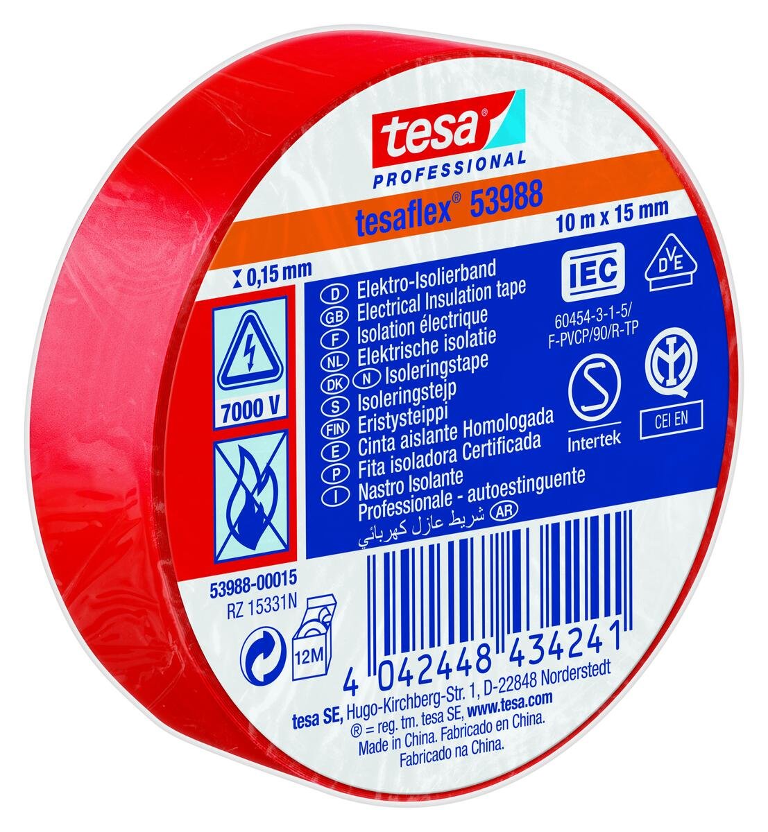 Tesa Insulating elektrotape