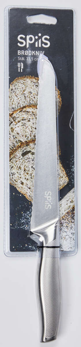 SPiiS brødkniv