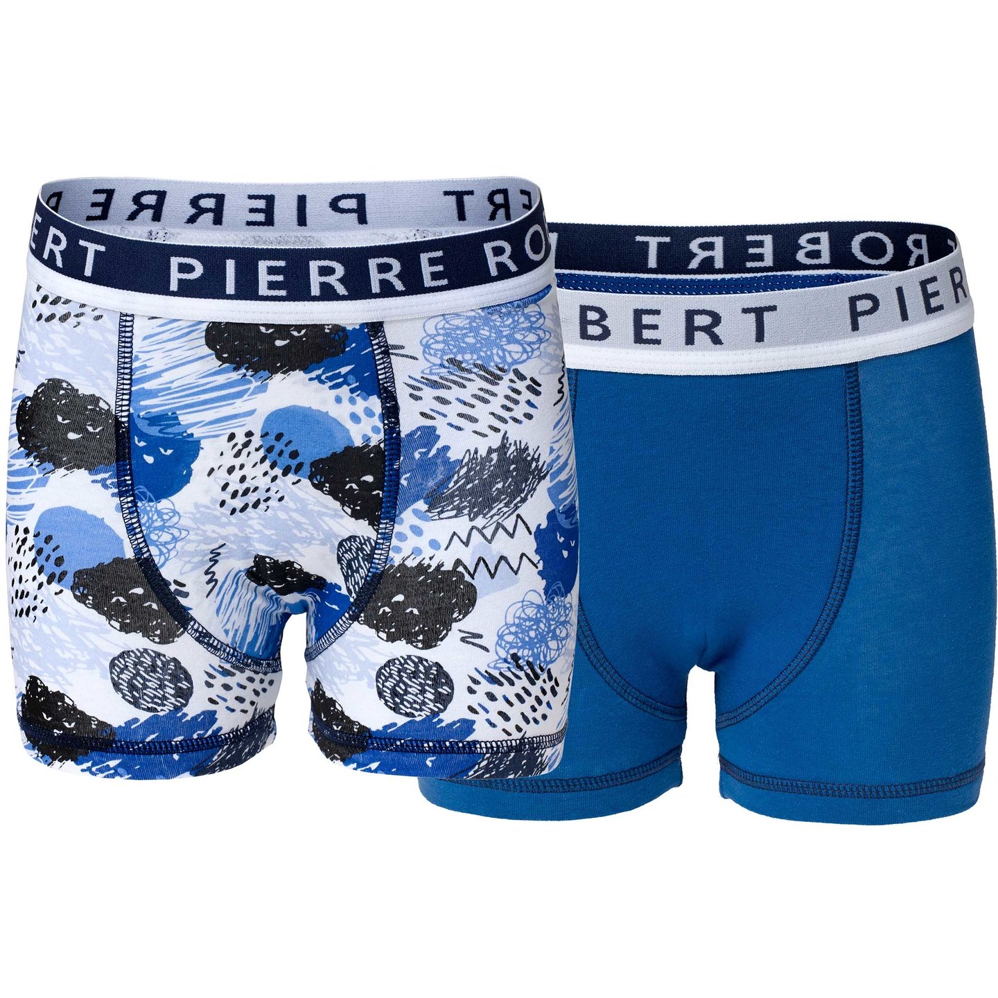 Pierre Robert Cotton boxer 2pk