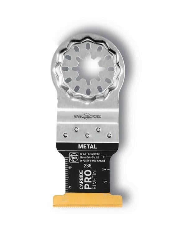 Fein E-cut sagblad metall