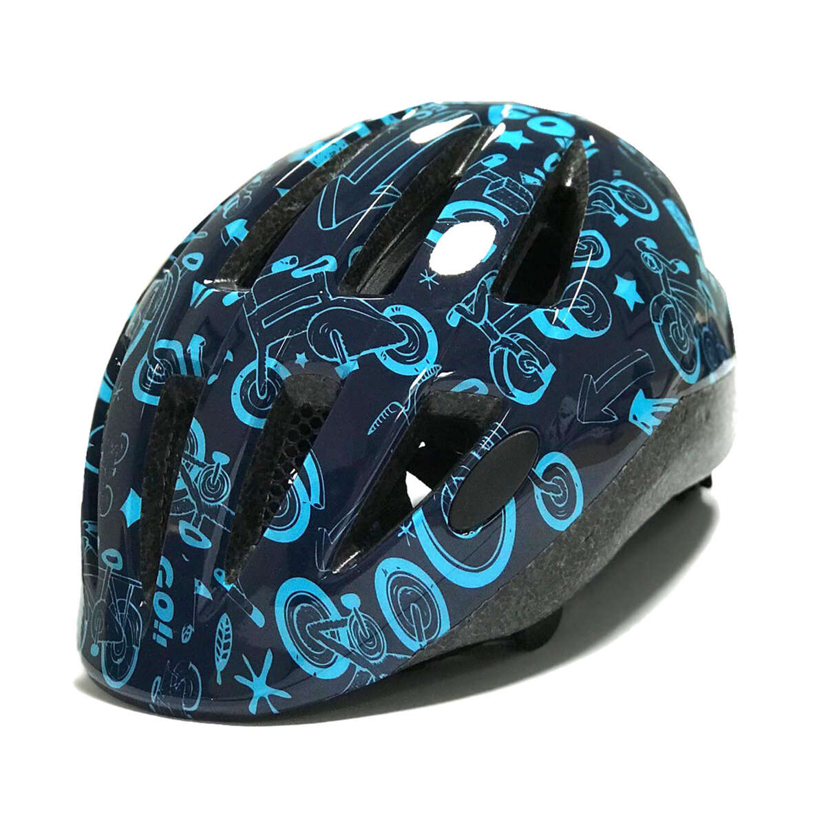 Merida Power sykkelhjelm barn