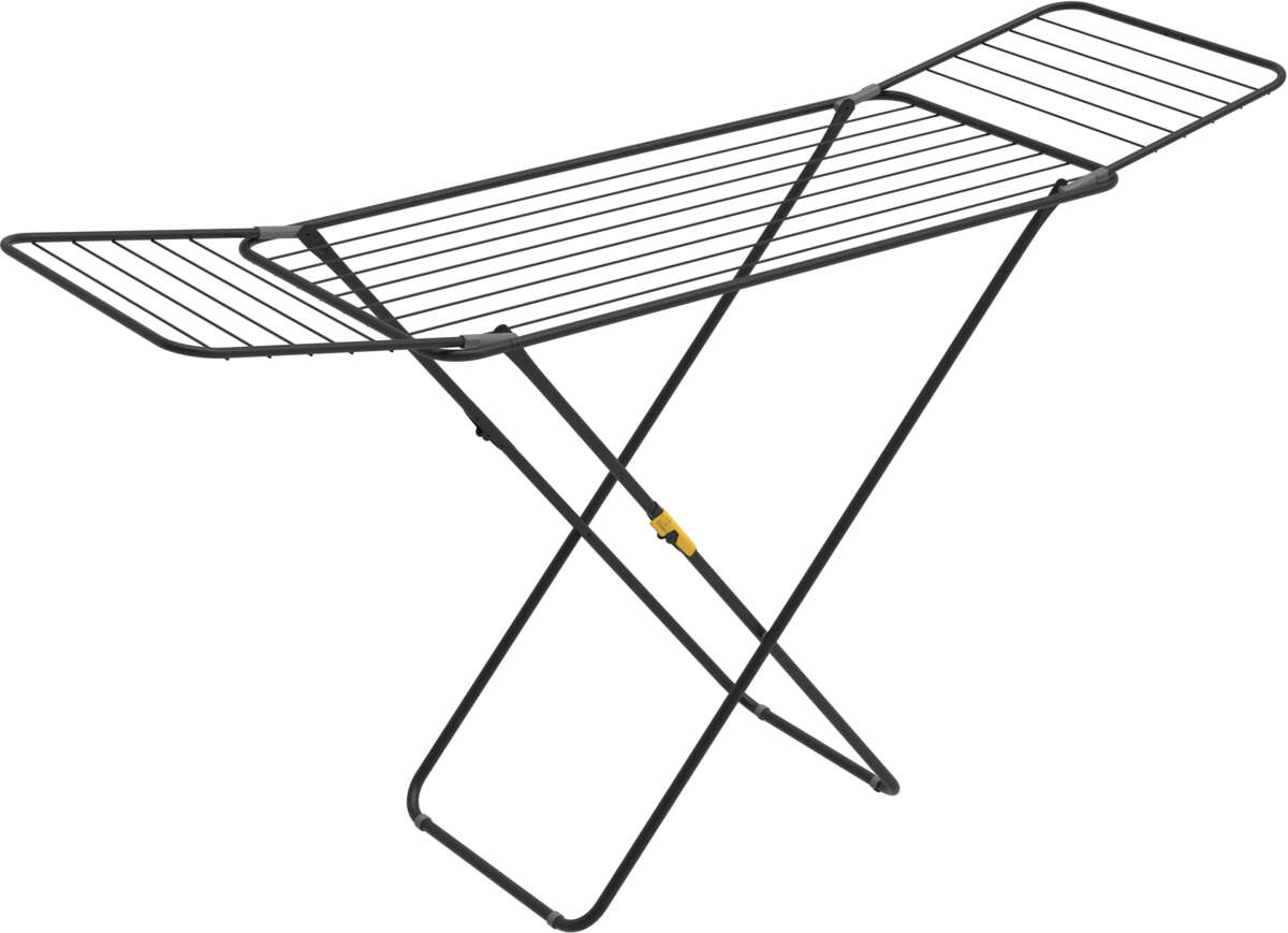 Rörets Sussi tørkestativ med vinger