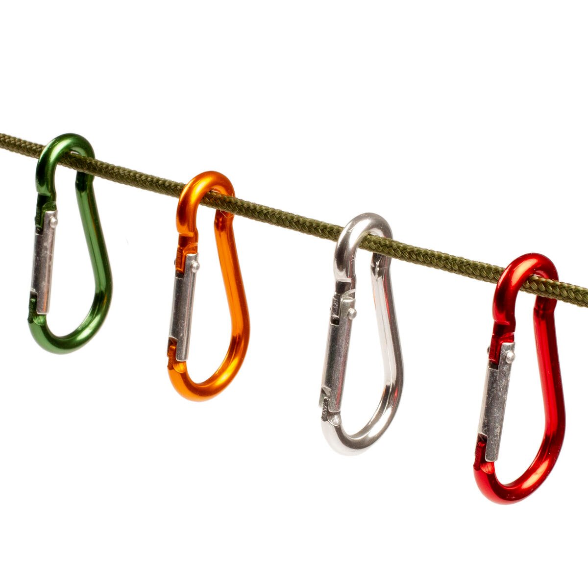 Eagle Products 4 stk. karabinkroker