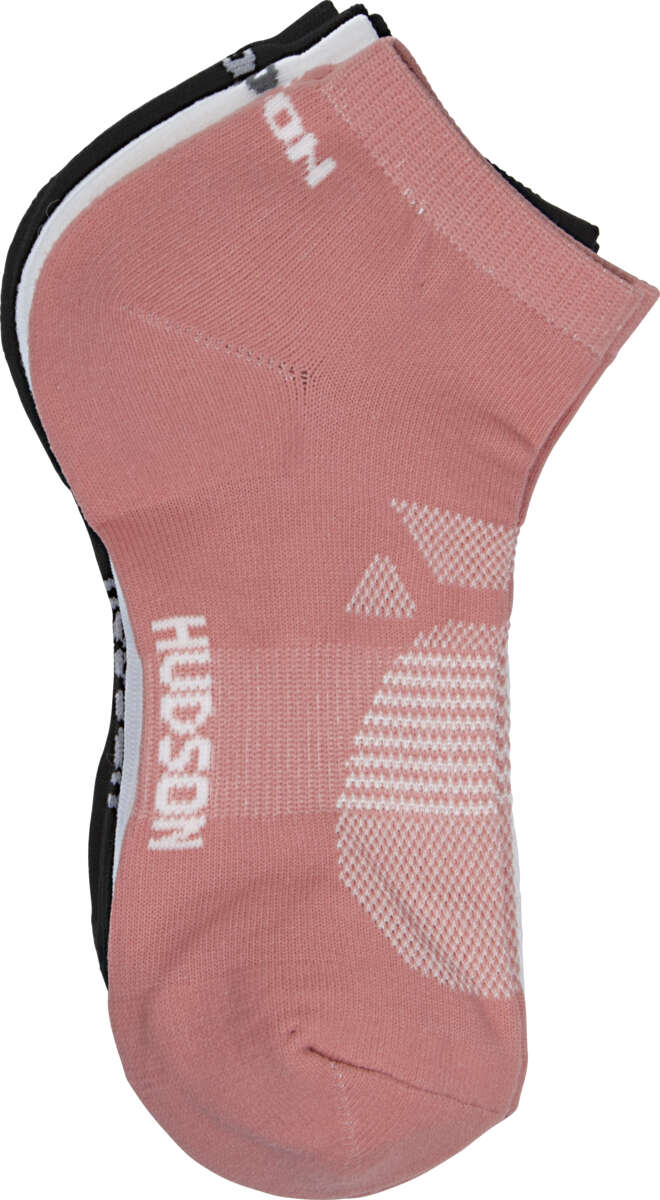 Hudson Active ankelsokker 5-pk unisex