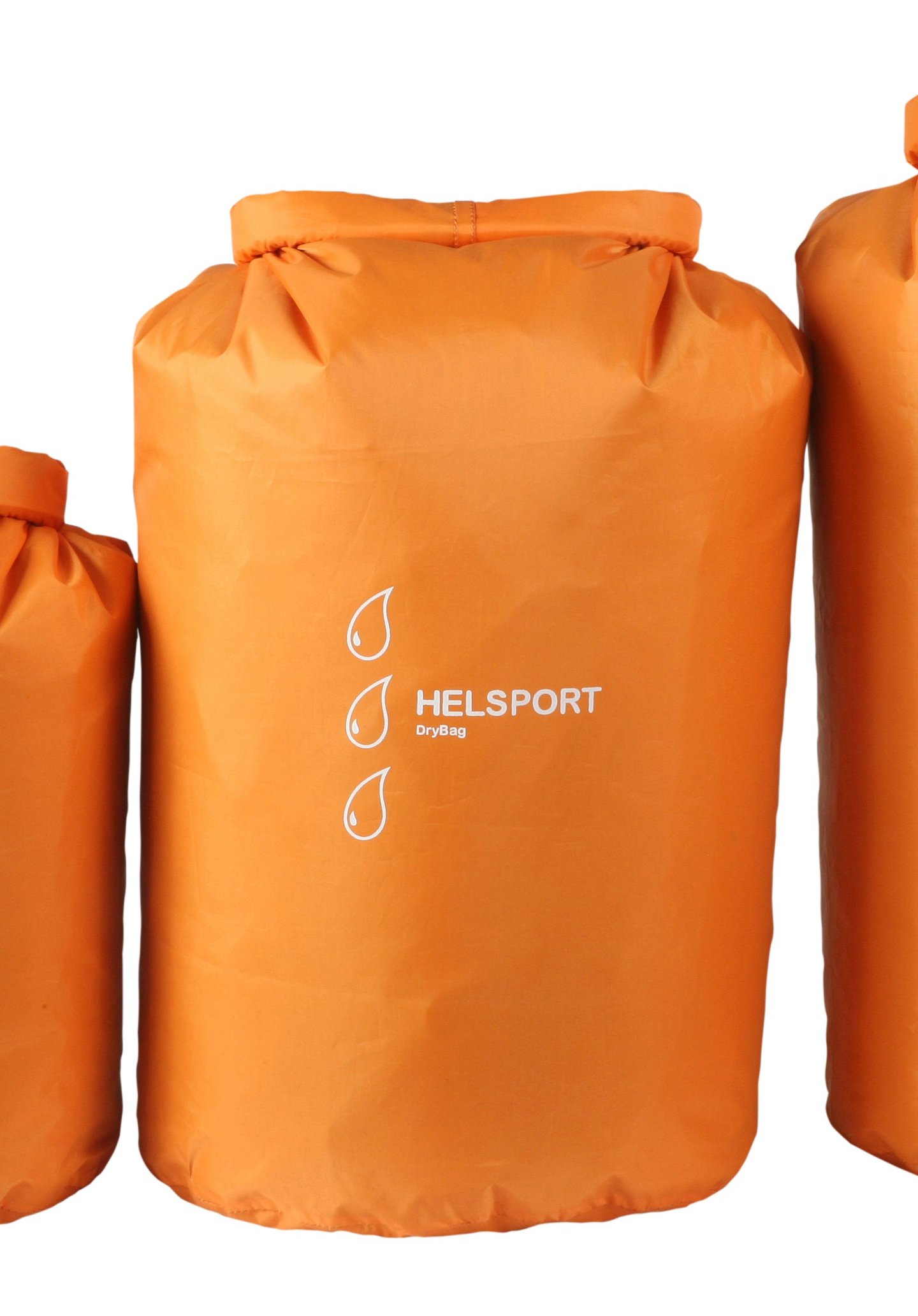 Helsport vanntett pakkpose