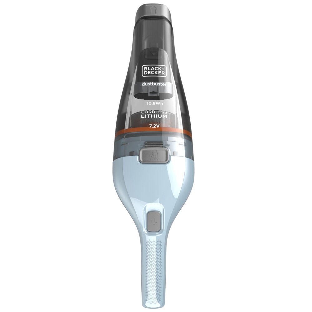 Black+Decker NVC215W 7,2V håndholdt støvsuger