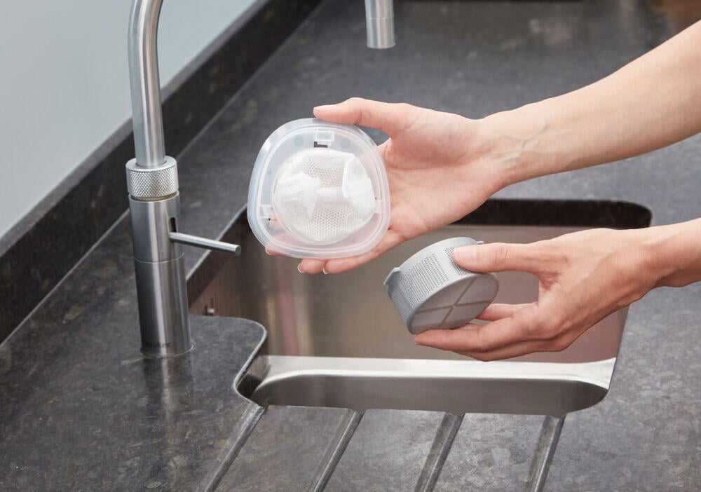 Black+Decker NVC215W 7,2V håndholdt støvsuger