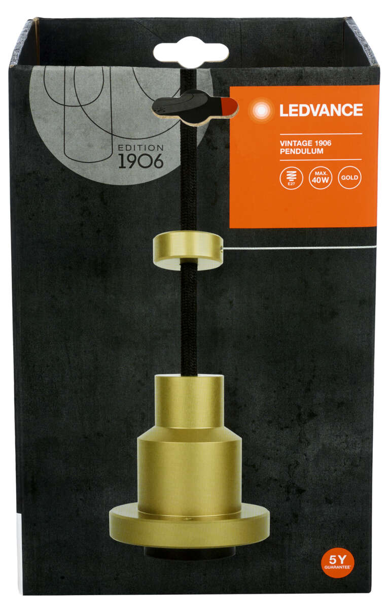 Ledvance Vintage 1906 PenduLum lampeholder