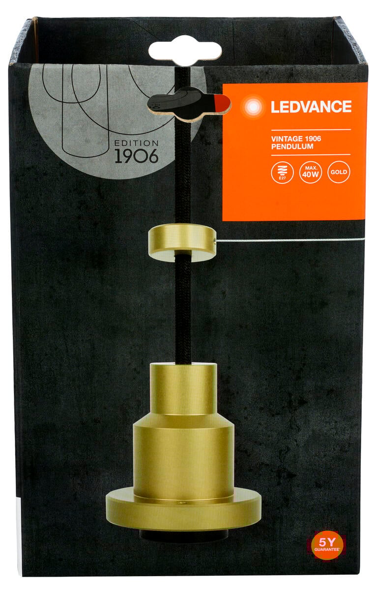 Ledvance Vintage 1906 PenduLum lampeholder