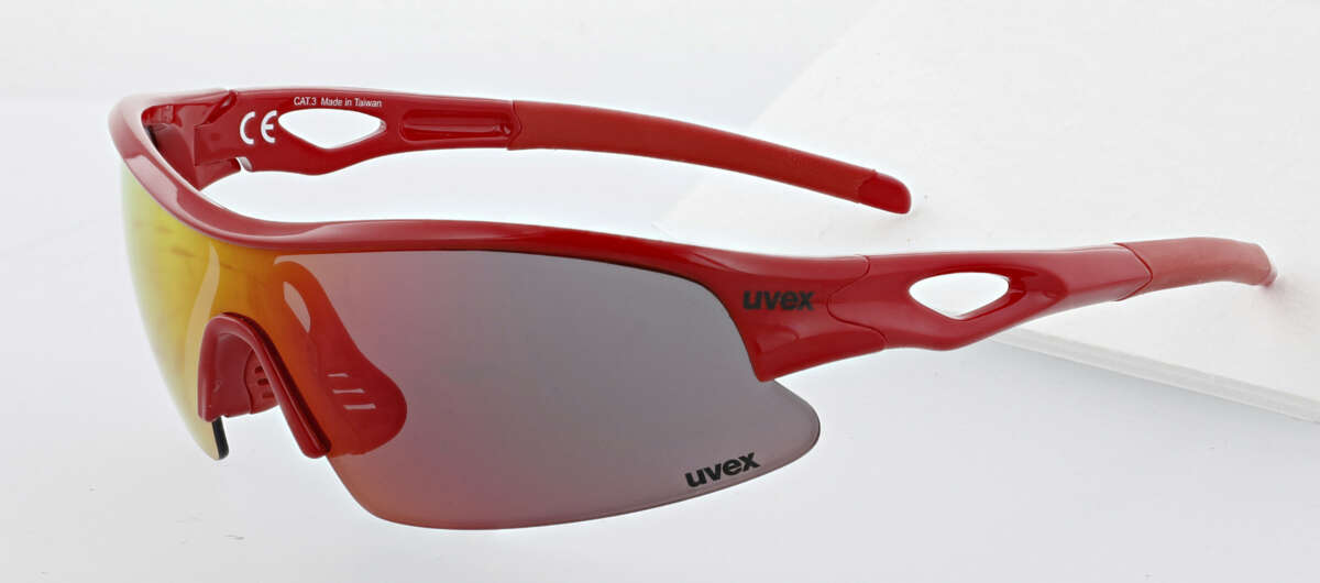 Uvex Nordic sportssolbrille