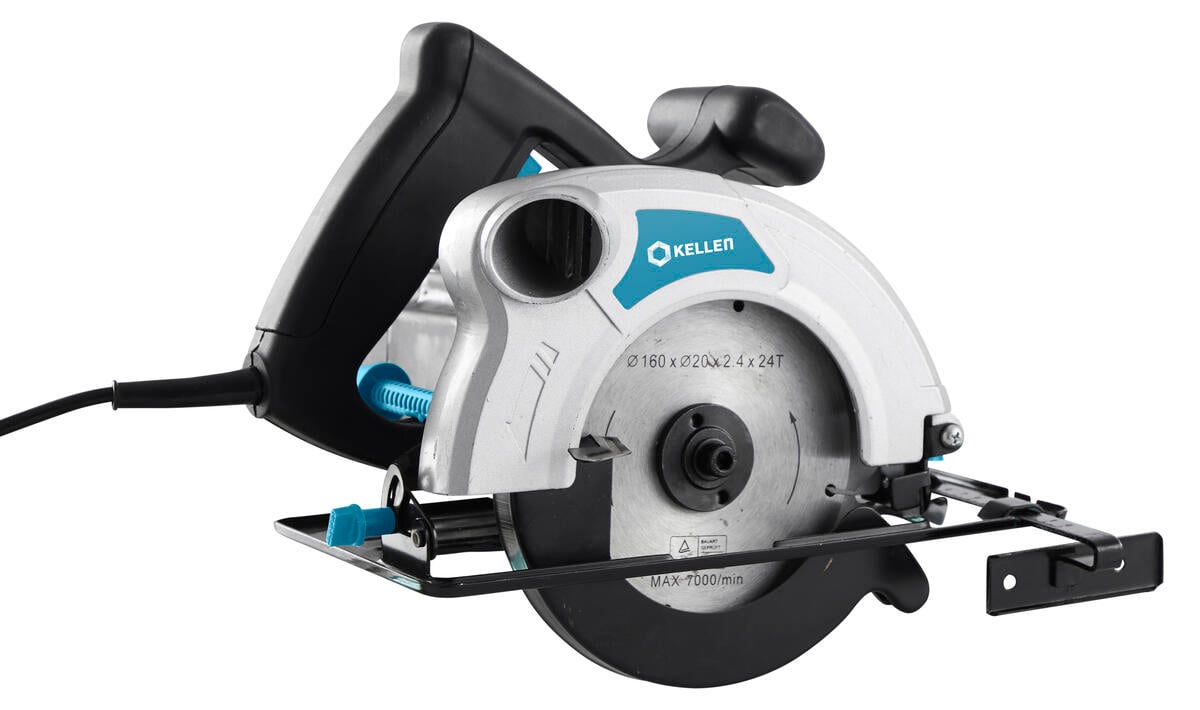Kellen sirkelsag 1200 watt