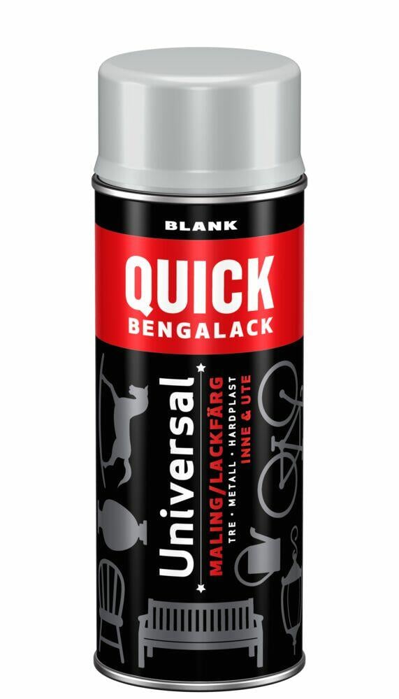 Quick Bengalack Universal blank spraylakk