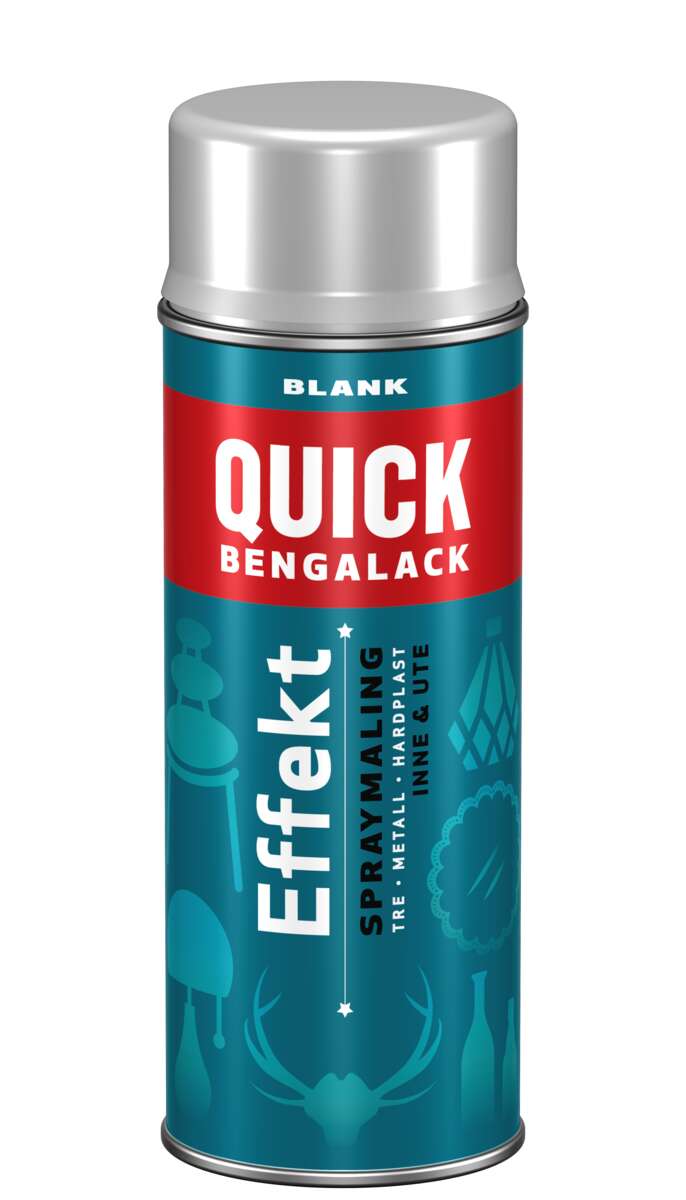 Quick Bengalack Effekt spraylakk