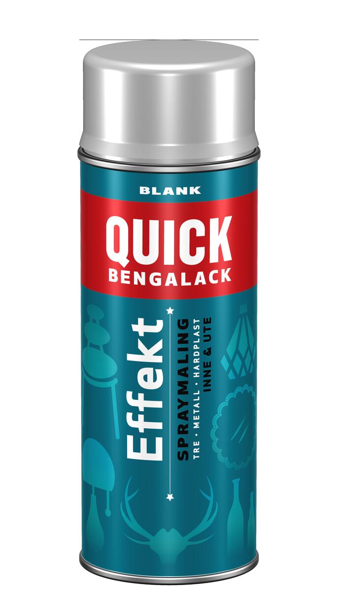Quick Bengalack Effekt spraylakk