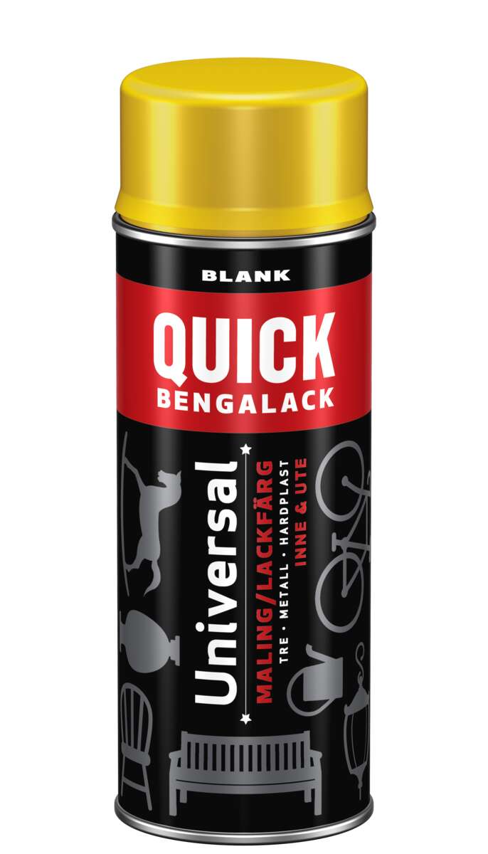 Quick Bengalack Universal blank spraylakk