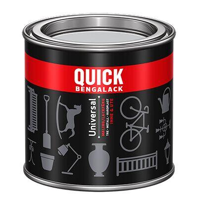 Quick Bengalack Universal silkematt maling