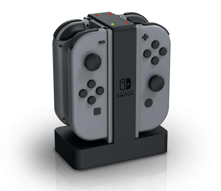 PowerA™ ladestasjon for Nintendo Switch™ Joy-Con`s